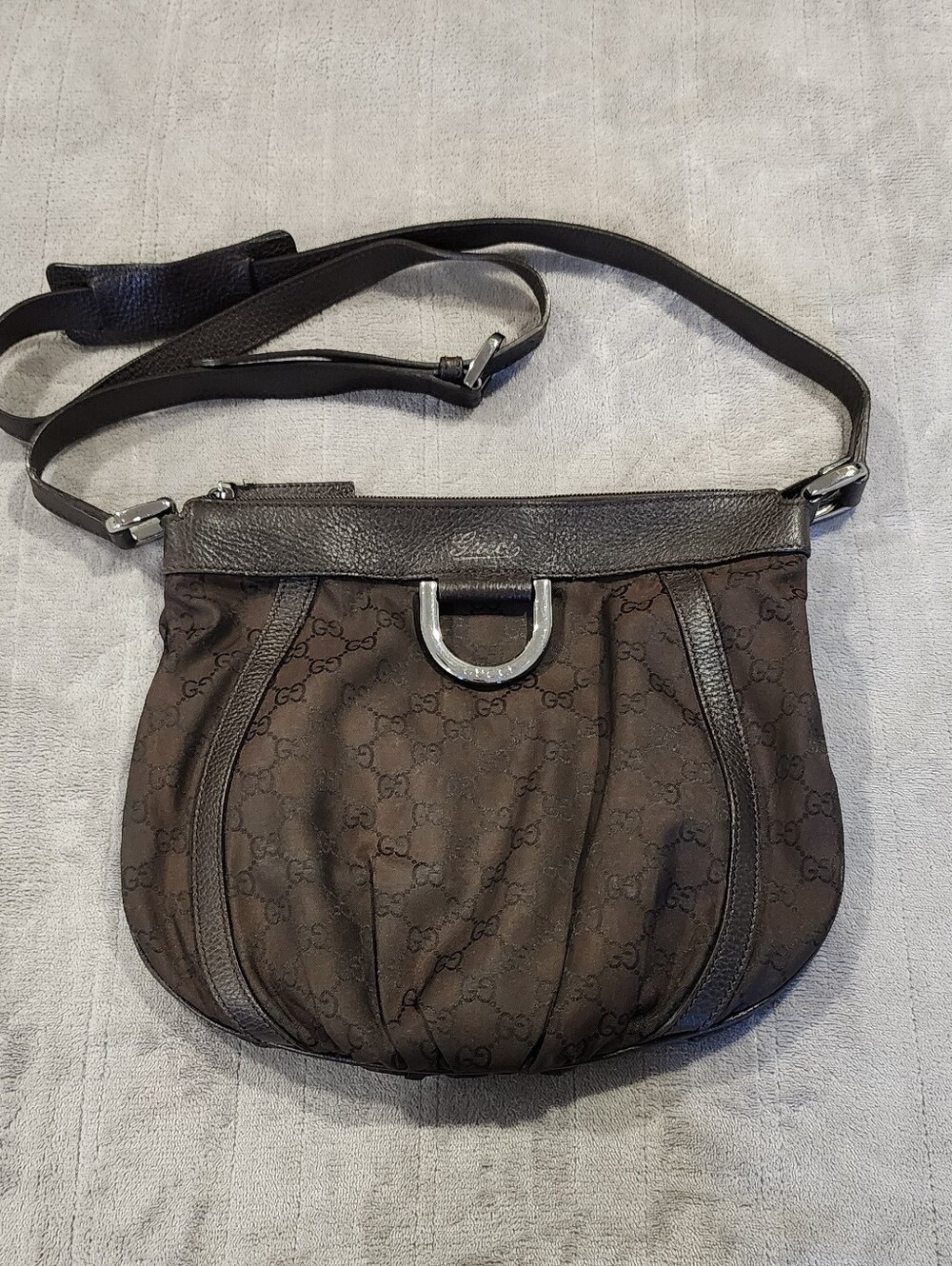 Gucci D-ring Crossbody